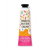BBW 배스앤바디웍스 바닐라 버터크림 핸드 크림 로션 29 mL