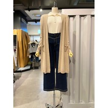 ab.fz 오픈형 롱 가디건 (ABXW4HY47J) US