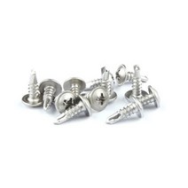공구라면 (09RM) 스텐직결피스(와샤) 낱개판매 13mm 16mm 19mm 25mm 32mm, 38mm(20개)