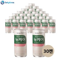 뉴케어 케이디 200ml 30캔 비투석 균형 건강 영양식 식사대용 환자 저단백 D