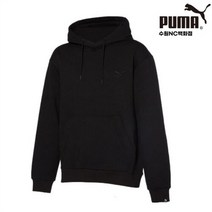 (푸마) 남여공용 클래식 엠보 로고 후드 티/Classics Emb Logo Hoody [932059 01]