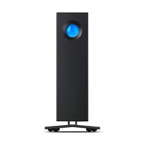 LaCie 데스크탑 d2 외장 하드 드라이브 HDD - 썬더볼트 3 3.0 7200 RPM 엔터프라이즈 등급 드라이브, 14TB