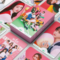 아이브 포카 포토카드 로모카드 시즌그리팅 시리즈, 02.시즌그리팅B