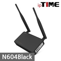ipTIME 유무선 공유기, N604E PLUS