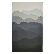 이케아 주방 욈세시디그 식탁보 화이트/그레이 145x240cm 테이블보 매트 깔판, 단품