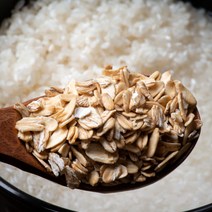 [에타홈] 싸리재 국산 통통한 오트밀 [납작 귀리 600g] 부드러운 귀리밥 짓기 그래놀라 재료, 단품, 옵션선택