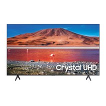 삼성전자 50인치 127cm(50) 크리스탈 4K UHD 스마트TV 50TU7000 로컬O, 센터방문수령