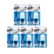 플러스 케시퐁 정보보안롤러 미니 IS-520CM-KR 5p, 5세트