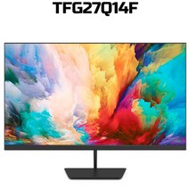 한성컴퓨터 27인치 QHD 평면 144Hz 게이밍 모니터