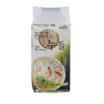 쌀국수 버미셀리 250g 몬 라이스 누들 월남쌈, 20개
