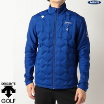데상트 송상의 상상 (골프 남자) Willdory Cycle 다운 재킷 2021 가을 겨울 모델 DGMSJK09