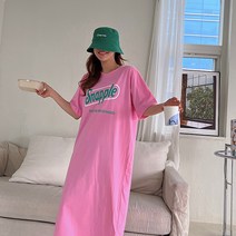 [난닝구]초세토 나염롱원피스