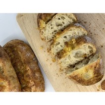 감자바게트 / 천연발효종 NO계란 NO버터 NO우유 빵맛집 빵배송 빵택배 베이커리맛집 베이커리택배 베이커리배송, 1개