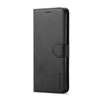 샤오 미 11T 프로 케이스 가죽 지갑 + 실리콘 플립 커버 Xiaomi 전화 11TPro Mi11T, Xiaomi 11T Pro, Black