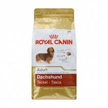 닥스훈트 어덜트 1.5kg 강아지 주식 1P 건사료 개밥 _ 301998EA, 본상품선택