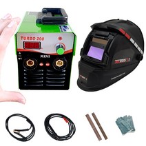 SEDA 가정용 전기 초소형 미니 아크용접기, 자동면세트, 1개