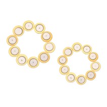 GHSHOP 20 조각 피에조 요소 부저 사운더 센서 트리거 드럼 디스크 23mm + 15mm, 설명