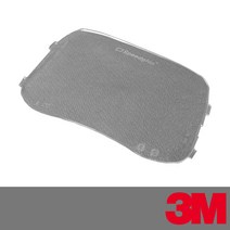 3M 스피드글라스100용 표준외부보호렌즈 10개, 단품, 단품