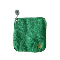 보에르 하트 볼타월 골프볼수건 볼클리너 (릴포함), 그린