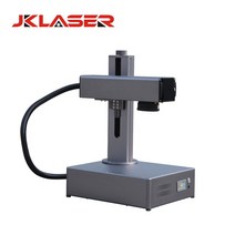 레이저 마킹 기 레이져 각인 기 소형 중형 대형 데스크탑 자동 초점 섬유 계 계 49, jk-20v, 1개