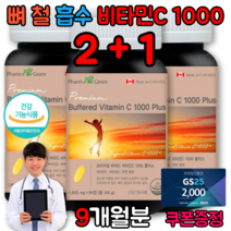 고함량 고농축 비타민 C D 씨 디 과다복용 아연 운동선수 중성화