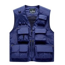 에쉬울프 NIAN JEEP 다용도 멀티 포켓 조끼