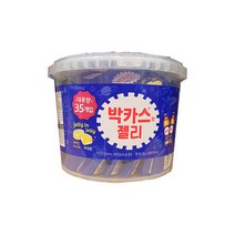 코스트코 박카스맛 젤리 910g 35개 타우린 비타민B, 1팩