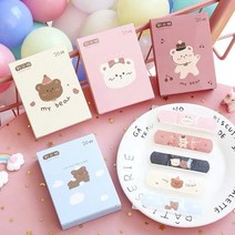 전동운반카트 전동차 화물카트 식판운반카트 1개/몫 귀여운 응급 처치 키트 밴드 보조 일회용 상처 스티커 어린이를위한, 09 9