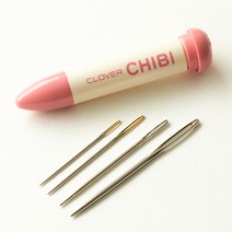 [니트박스 뜨개실] 크로바 치비 돗바늘 세트 (55-082)