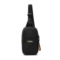 내셔널지오그래픽 N235ACR860 데일리 슬링백 BLACK