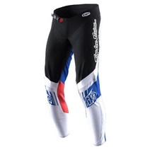 Troy Lee Designs Offroad Motocross 더트 바이크 ATV 오토바이 파워스포츠 레이싱 팬츠 남성용 GP 아스트로 레드/블랙, 30 Regular, Icon Black/Gray