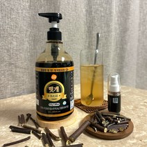 헛개차 헛개수 원액 850ml 농축액 + 펌프 + 휴대용기, 6개