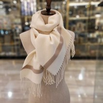 에스틸로 프리미엄솔리드 숄 머플러 7칼라 E20F2AW101