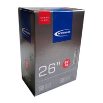슈발베튜브 SV-14 라이트 26x1.75 40mm/자전거튜브