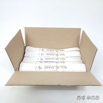위생 젓가락 포장지 화미1500매