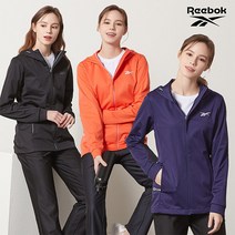 리복(언더웨어_직입) [REEBOK] NEW 리복 저지트랙수트 여성 SET 3컬러 택 1