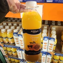 니피 오렌지주스 1L x 3입, 3개