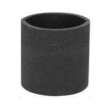 석가래 도라지창 1pc 필터 폼 스폰지 폼 슬리브 shop-vac 진공 청소기에 대한 비용 절감 물 빨 재사용 가능한 폼 필터, 검은 색, 01 Black