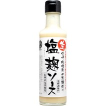 마루쇼 양조 소금 누룩 소스 200ml, 단품
