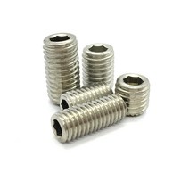 육각 무두 렌치볼트 스텐 소량 SUS304 M5 x 25 (15개)
