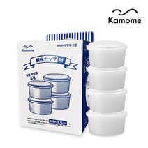 [카모메] 눈꽃 빙수기 전용 원형제빙컵 KAM-C25M, 상세 설명 참조, 상세 설명 참조, 상세 설명 참조