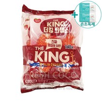 코스트코 동원 더 킹 크랩스 140g x 6 [아이스박스] + 사은품, 직접배송:(주소지)경기 부천