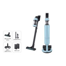 [삼성][BESPOKE] 제트 220W (물걸레/+배터리) (모닝 블루) VS20B957D4U