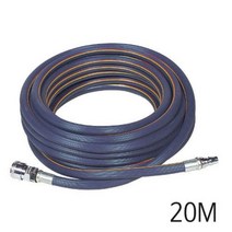 쌍마 휴대용에어호스 8mm(내경)x20M 카플러체결완제품 _ 20230125EA, 쿠팡 본상품선택