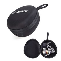 3중레이어 릴파우치 릴케이스 릴커버 세미하드타입 베이트릴 스피닝릴