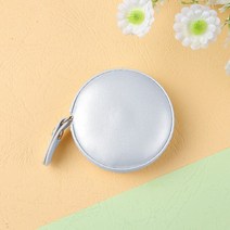 측량기 측량도구 인치 소프트 줄자 더블 스케일 바디 바느질 유연한 눈금자 체중 감소 의료 신체 측정 재봉, 02 은