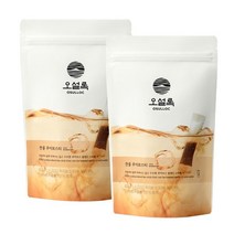 오설록 찬물 루이보스 티(40G) 2개 티세트 프리미엄 당뇨에좋은차 붓기차 TEA