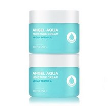 비욘드 엔젤 아쿠아 수분 진정 크림 150ml, 2개