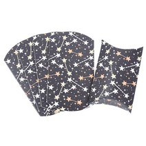 옥수수완충제 종이완충제 친환경포장지 10/20pcs 베개 모양 크래프트 종이 포장 상자 초콜릿 사탕 선물 웨, 12 B14_02 20pcs