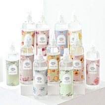 알레 1+1+1 베이직 섬유향수 500ml 11종향, 그린티 3개